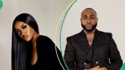 Davido Reacts with 'Wahala' as Chioma and Friends Flaunt Curves in Viral Video