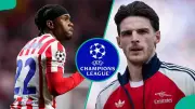Declan Rice Warns Atletico Madrid and Ademola Lookman Ahead of UCL Semi-Final