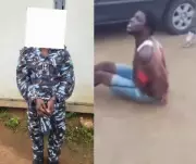 Delta Police Arrest Officer Who Shot Suspect Dead in Broad Daylight