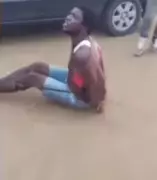 Delta Police Execute Suspect in Broad Daylight, Chilling Video Emerges