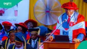 Deputy Speaker Benjamin Kalu Earns PhD in Law from University of Calabar