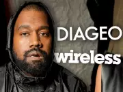 Diageo Withdraws Wireless Festival Sponsorship Amid Kanye West Controversy
