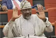 Dino Melaye Vows to Defeat Tinubu in a Free and Fair Presidential Election