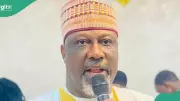 Dino Melaye's Fashion at ADC Convention Sparks Debate: Critics Say He Dresses Like a 25-Year-Old