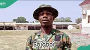 Dismissed Soldier Soja Boi Releases Bank Alerts, Challenges Army on Pay and Equipment