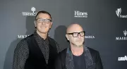 Dolce & Gabbana Co-Founder Stefano Gabbana Steps Down as Chairman