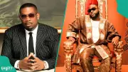 Don Jazzy Reveals He Knew Davido Would Be Huge From Day One