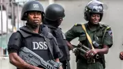DSS Arrests 25-Year-Old Woman with Ammunition Hidden in Garri in Kano