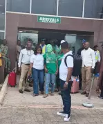 Edo Rescues Three Trafficked Indigenes from Burkina Faso Prostitution