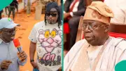 Eedris Abdulkareem Explains Joining Governor's Tour After Criticizing Tinubu