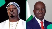 Eedris Abdulkareem to Feature Governor Okpebholo's Projects in New Music Video