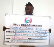 EFCC Arrests TikTok Influencer for Spreading False Kidnapping Claims