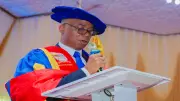 EKSU Chancellor Urges Graduates to Uphold Core Values, Expands Staff and Student Programmes