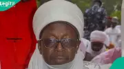 Etsu Nupe Alhaji Mahmud Abubarak Passes Away, Governor Bago Mourns Colossal Loss
