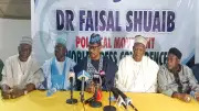 Ex-NPHCDA Boss Faisal Shuaib Withdraws from Nasarawa Governorship Race