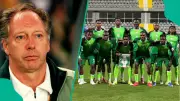 Ex-Super Eagles Coach Bonfrere Jo Urges Nigeria to Qualify for 2030 World Cup