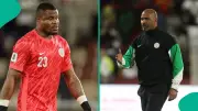 Ex-Super Eagles Star Urges Chelle to Drop Clubless Nwabali