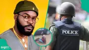 Falz Slams Police for Hiding Face of Officer in Delta Killing