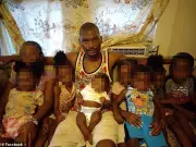 Father Identified as Suspect in Louisiana Mass Shooting That Killed Eight Children