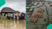 Federal Government Issues Flood Alert for 10 Nigerian States in April 2026