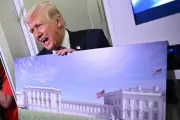 Federal Judge Halts Trump's $400 Million White House Ballroom Construction