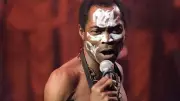 Fela Anikulapo-Kuti Inducted into Rock & Roll Hall of Fame as First African
