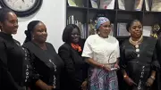 FIDA Honors Lagos ACP Oluwatoyin Kazeem for Excellence in Combating Gender-Based Violence