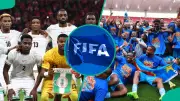 FIFA Congratulates DR Congo on Historic World Cup Qualification as Nigeria Awaits CAS Verdict