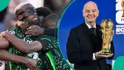 FIFA Rejects Calls to Replace Iran with Italy or Nigeria at 2026 World Cup