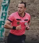 Football Referee Shot Dead Mid-Match in Ecuador, Investigation Underway