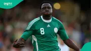 Former Super Eagles Striker Michael Eneramo Dies at 40 During Training in Kaduna