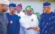 Foundation Leads Solidarity Walk in Support of Tinubu and Governor Abiodun