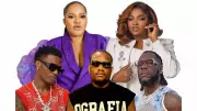 Fresh Celebrity Feuds Spark Controversy in Nigeria's Entertainment Industry