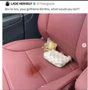 From Embarrassing Stain to Lasting Love: X User's Unlikely Meeting with Future Husband