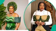 Funke Akindele Advises Faithia Williams on Promoting New Movie Efunroye