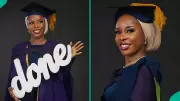 FUTMINNA Graduate's Journey from Low GPA to Second-Class Upper Sparks Online Buzz
