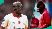 Galatasaray Provides Latest Update on Victor Osimhen's Injury Recovery