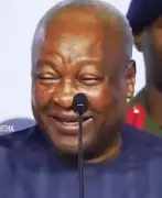 Ghana President Mahama: Paying Contractors Benefits Everyone, Even Side Chicks