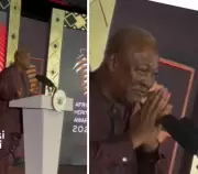 Ghana's Mahama Prays for Nigeria's Stability to Prevent Mass Migration