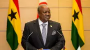 Ghana's Mahama Says Ghanaians Pray Daily for Nigeria's Economic Success