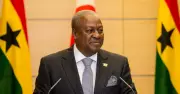Ghana's President Mahama Prays for Nigeria's Stability Amid Migration Concerns