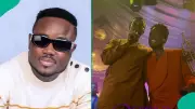 Goke Bajowa, Boye Best Settle Copyright Dispute, Perform Hit Song Together
