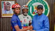 Governor Abiodun Donates N20m to Autism Cycling Initiative on World Autism Day