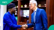 Governor Fintiri Meets Turkish Envoy, Unveils Youth Plan to Combat Insecurity in Adamawa