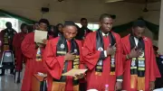 GUU Medical and Laboratory Science Graduates Inducted by MDCN and MLSCN