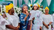 Hafsat Oduwole-Balewa Endorses Tinubu and Yayi in Ogun East Political Forum