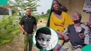 Harrison Gwamnishu Shares Heartbreaking Account from Mother of Singer Killed by Police