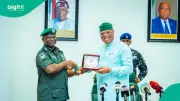 IGP Disu Warns CPs as 1,068 Armed Constables Graduate in Akwa Ibom