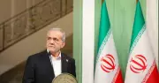 Iran Launches Drone Attack on US Warships Following Cargo Ship Seizure in Gulf