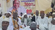 Islamic Cleric Sheikh Abdul Malik Celebrates 90th Birthday with Prayers and Tributes in Lagos